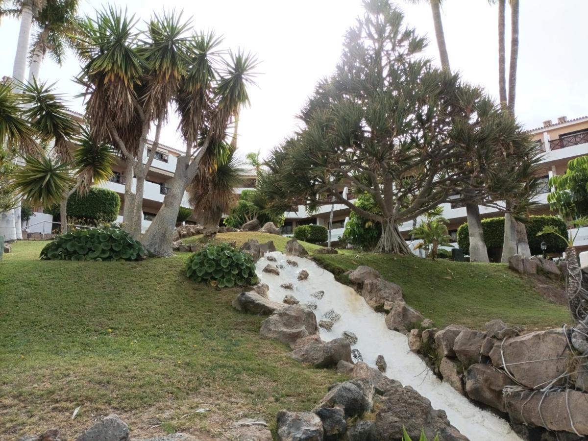 Estudio En Tenerife Con Piscina / Study Flat With Pool Apartment San Miguel de Abona Bagian luar foto