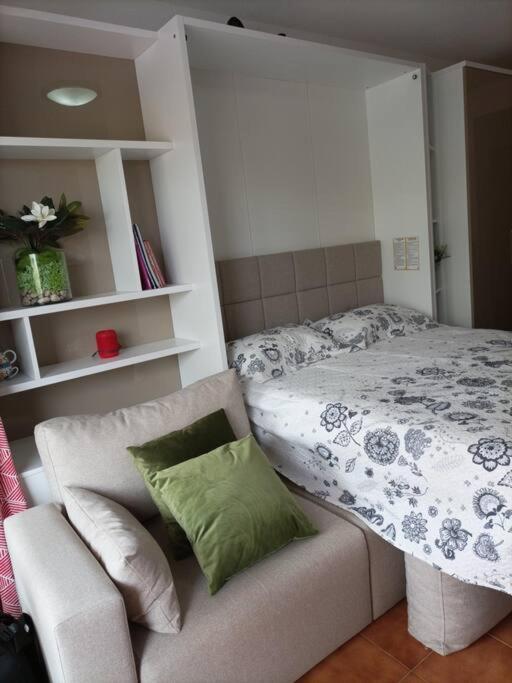 Estudio En Tenerife Con Piscina / Study Flat With Pool Apartment San Miguel de Abona Bagian luar foto