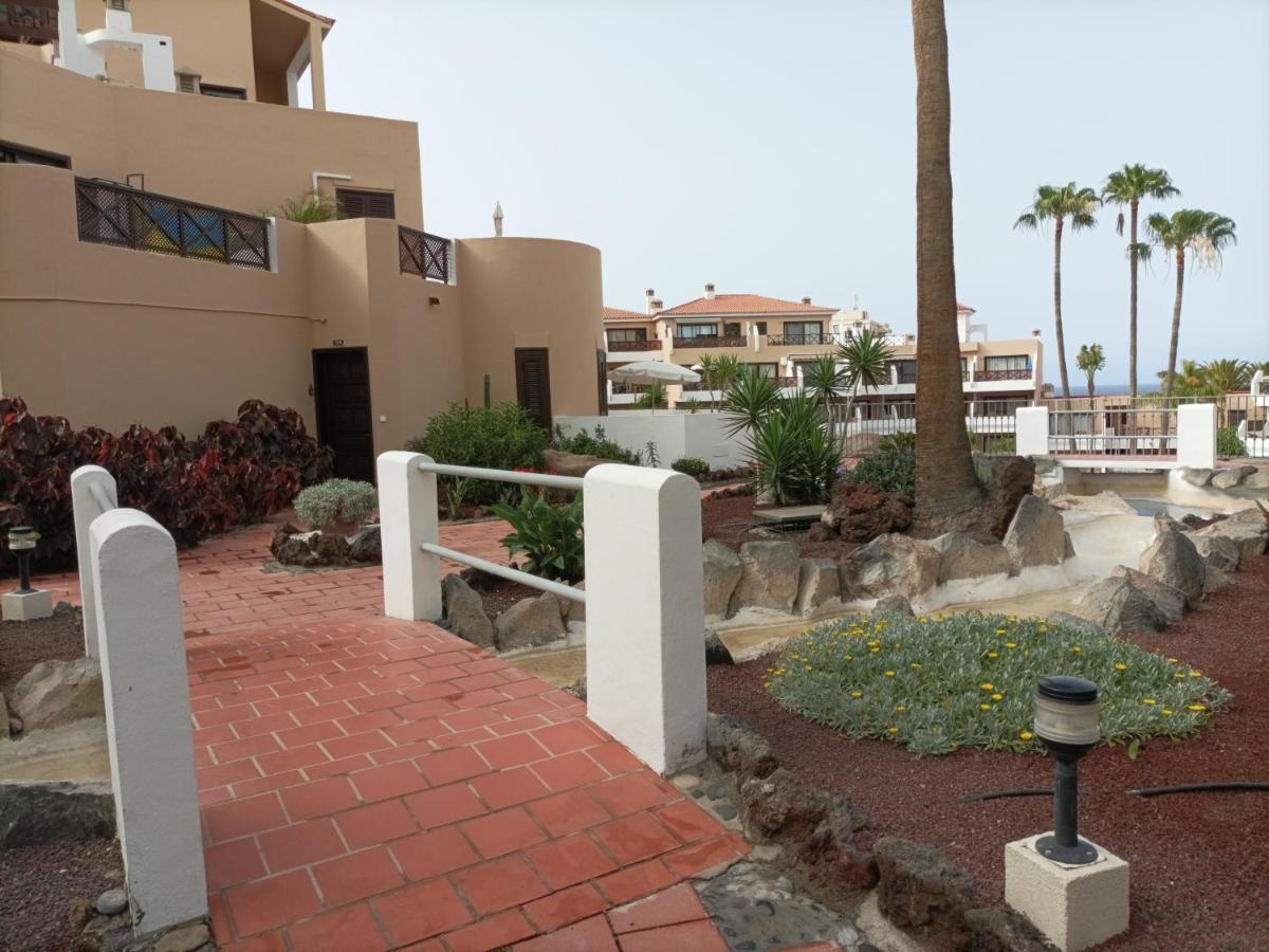 Estudio En Tenerife Con Piscina / Study Flat With Pool Apartment San Miguel de Abona Bagian luar foto