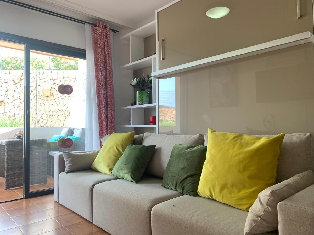 Estudio En Tenerife Con Piscina / Study Flat With Pool Apartment San Miguel de Abona Bagian luar foto