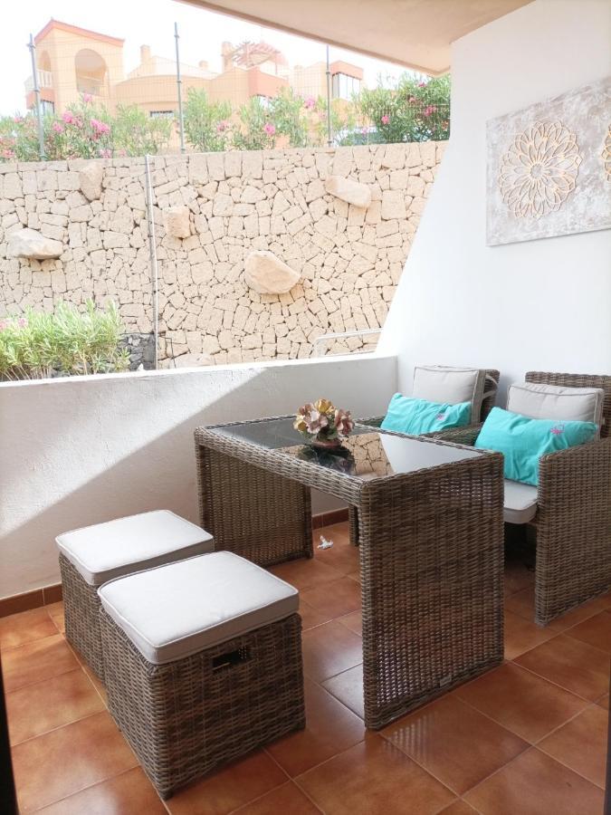 Estudio En Tenerife Con Piscina / Study Flat With Pool Apartment San Miguel de Abona Bagian luar foto